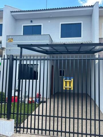 Foto Imóvel - Sobrado No Residencial Camila De Cássia Barszcz