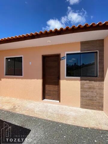 Foto Imóvel - Casas De Fundos Residencial Santa Maria