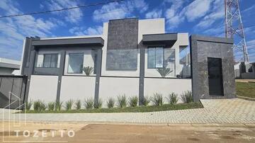 Foto Imóvel - Casa Alto Padrão No Residencial Lê Parc- Uvaranas