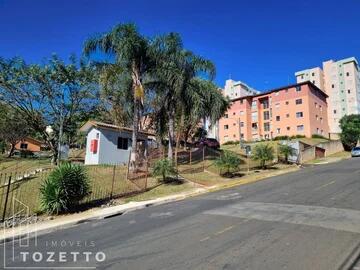 Foto Imóvel - Apartamento No Condomínio Residencial Parque São Luiz