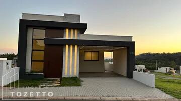 Foto Imóvel - Casa Alto Padrão No Condomínio Eos Mirante