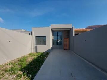 Foto Imóvel - Excelentes Casas à Venda No Terraliz Em Uvaranas