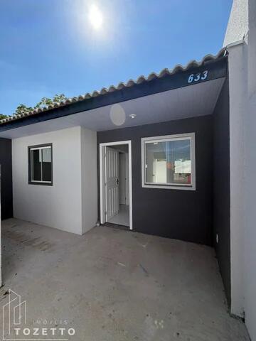 Foto Imóvel - Casa 2 Quartos No Gsp -uvaranas