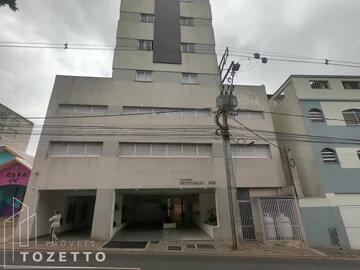 Foto Imóvel - Apartamento No Centro De Ponta Grossa-edifício Esthefani