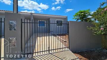 Foto Imóvel - Casa 2 Quartos Co Amplo Terreno - Gralha Azul