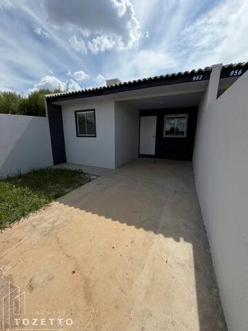 Foto Imóvel - Casa Com Garagem Coberta No Gsp- Uvaranas