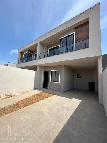 Foto Imóvel - Belíssimos Sobrados à Venda No Campo Belo Iii Em Uvaranas