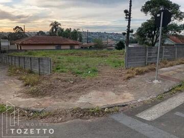 Foto Imóvel - Terreno De Esquina Na Região Do órfãs- Excelente Localização
