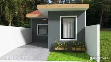 Foto Imóvel - Casa à Venda No Jardim Carvalho