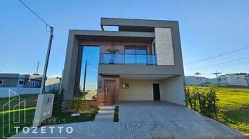 Foto Imóvel - Sobrado Alto Padrão No Condomínio Reserva Ecoville