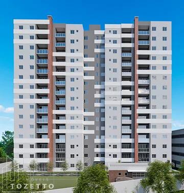 Foto Imóvel - Apartamento De 3 Quartos à Venda No Res. Zumir Andreatta