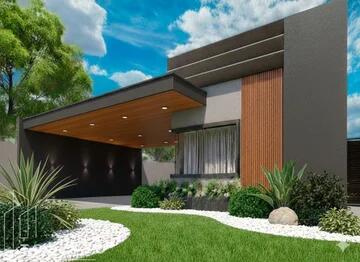 Foto Imóvel - Casa Com Piscina E Espaço Gourmet!