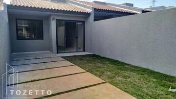 Foto Imóvel - Casa Com Edícula- Nova Pontagrossa