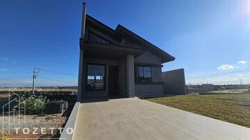 Foto Imóvel - Casa à Venda Com 3 Quartos No Residencial Girassol-neves