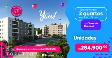 Foto Imóvel - Apartamento 2 Quartos-  Eleva You -oficinas