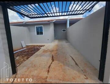 Foto Imóvel - Casa 2 Quartos No Recanto Brasil