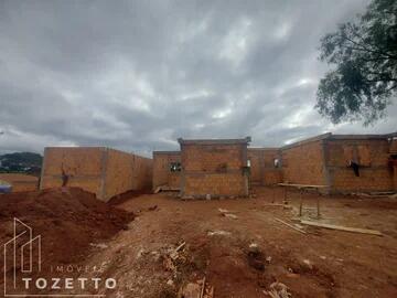 Foto Imóvel - Casas Novas à Venda No Jardim Paraíso, Conforto E Qualidade