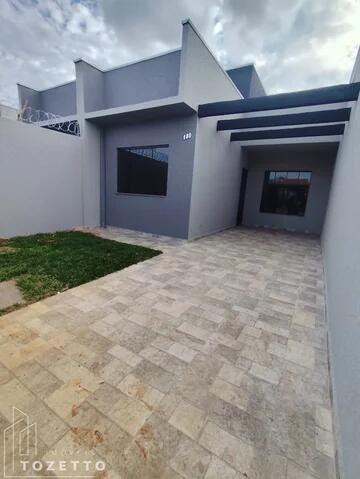 Foto Imóvel - Excelente Casa à Venda No Campo Bello Iii Em Uvaranas