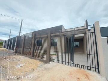 Foto Imóvel - Excelente Casa à Venda No Nova Ponta Grossa Em Uvaranas