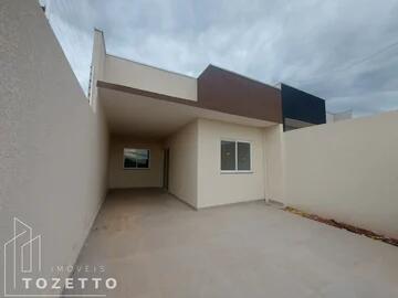 Foto Imóvel - Excelentes Casas De 2 Quartos + 1 Suíte à Venda No Terraliz