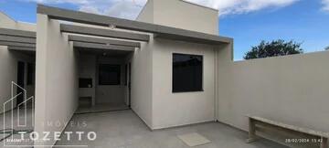 Foto Imóvel - Casa De Fundos -3 Quartos! Jardim Pontagrossense