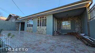 Foto Imóvel - Ampla Casa Com Edícula ! Santa Paula - Contorno