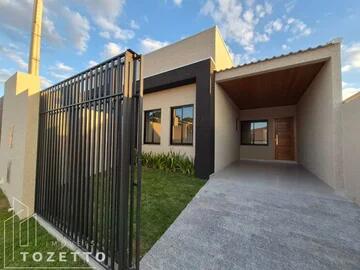 Foto Imóvel - Belíssima Residência De 3 Quartos à Venda No órfãs