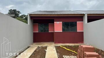 Foto Imóvel - Casas 2 Quartos Na Região Que Mais Cresce Em Ponta Grossa!