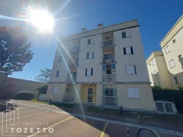 Foto Imóvel - Apartamento No 4º Andar No Res. Campo Alegre Em Uvaranas