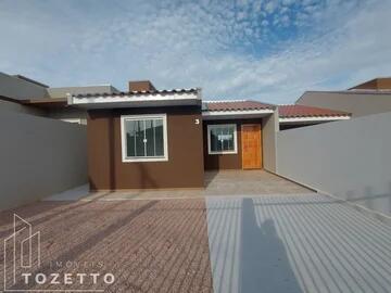 Foto Imóvel - Residência Com Passagem Lateral à Venda No Jardim Progresso