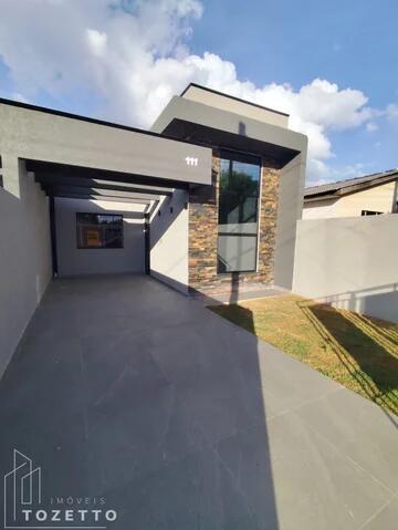 Foto Imóvel - Casa Com Suíte No Vila Nery Em Uvaranas