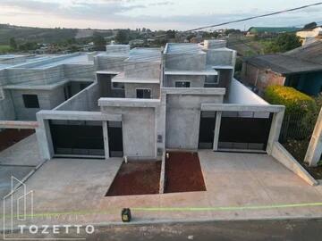 Foto Imóvel - Casa Com Suíte Na Vila Romana!