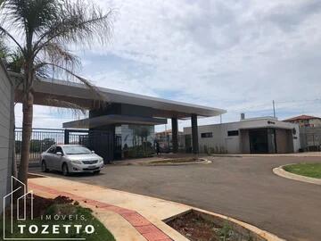 Foto Imóvel - Terreno De Esquina Condomínio La Riserva- Uvaranas