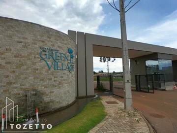 Foto Imóvel - Terreno à Venda No Condomínio Green Village