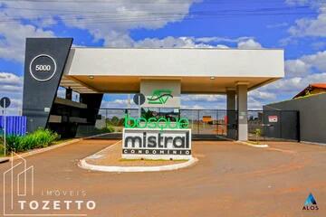 Foto Imóvel - Terreno No Condomínio Bosque Mistral