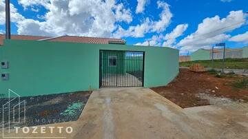 Foto Imóvel - Casa De Esquina No Recanto Brasil