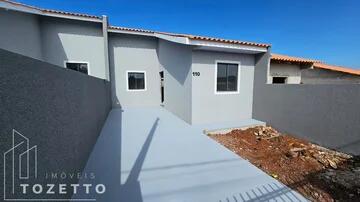 Foto Imóvel - Casa 3 Quartos E Espaço Nos Fundos - Terraliz