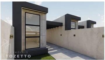 Foto Imóvel - Incrível Casa No Veneza, A 500 Metros Da Siqueira Campos.