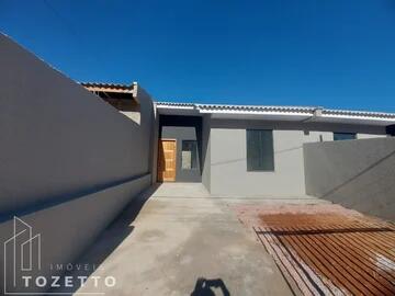 Foto Imóvel - Casa 2 Quartos E Amplo Terreno No Recanto Brasil