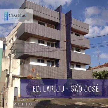 Foto Imóvel - Apartamento Com Suíte No Edifício Lariju