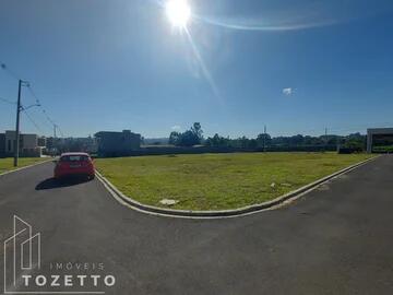 Foto Imóvel - Excelente Terreno De Esquina à Venda No Res. Valle Do Sol