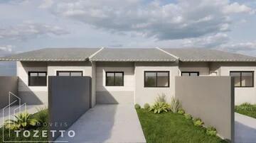 Foto Imóvel - Casa Com Amplo Terreno Nos Fundos No Parque Auto Estrada