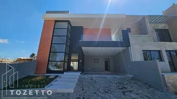 Foto Imóvel - Sobrado Alto Padrão No Condomínio Eos Mirante