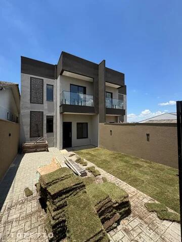 Foto Imóvel - Sobrados Com Suíte No Contorno!