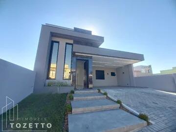 Foto Imóvel - Excelente Casa à Venda No Condomínio Eos Mirante