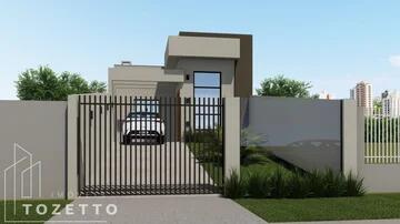 Foto Imóvel - Excelente Casa à Venda No Nova Ponta Grossa Em Uvaranas