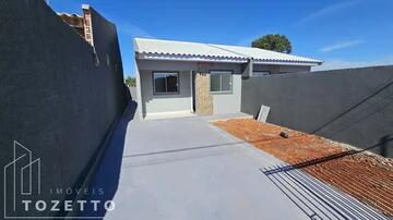 Foto Imóvel - Casa Com Passagem Lateral à Venda No Gsp Em Uvaranas