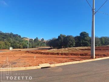 Foto Imóvel - Terreno De Esquina à Venda No Parque Das Palmeiras