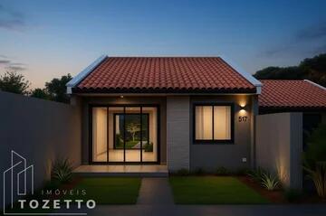 Foto Imóvel - Oportunidade! Casas No Residencial Parque Ville