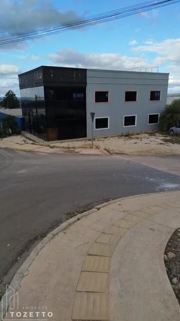 Foto Imóvel - Barracão Para Locação Na Vila Romana